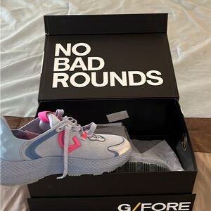 Ladies G/fore golf shoes cross trainers